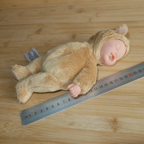Anne geddes sleeping baby - anne, doll