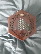 Lachenal Concertina Accordion  48 Key