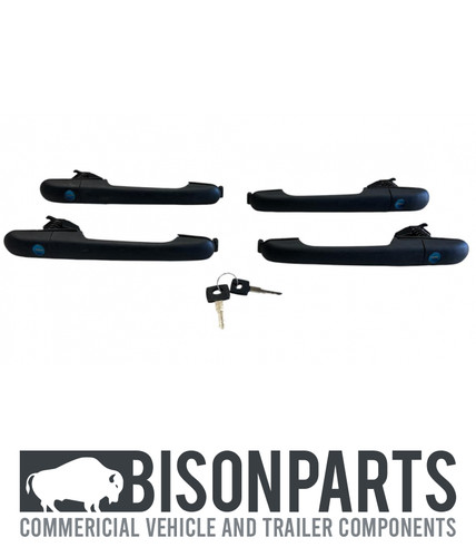 Front outer door handle repair - door,