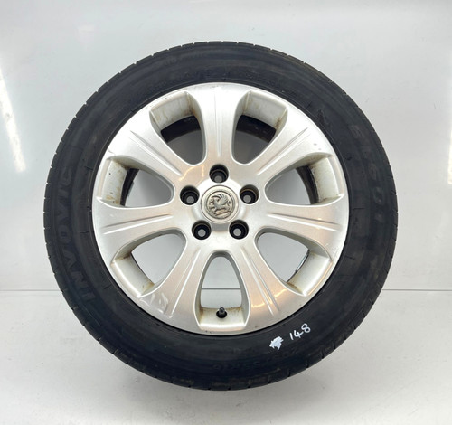 Vauxhall zafira inch - 16",