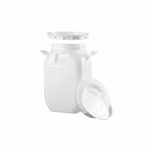 Fermentation barrel with lid - barrel,