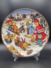 Teddy Bear Winter Frolic