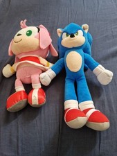 Sonic the hedgehog and amy - and,