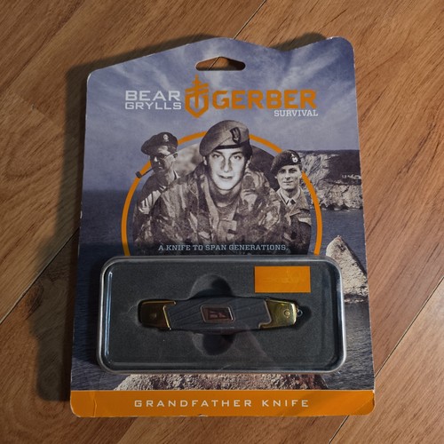 Gerber bear grylls - bear,