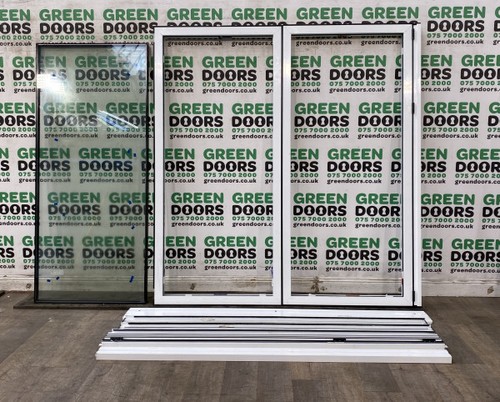 Aluminium folding doors - aluminium, bi-folding