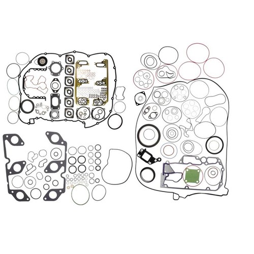Complete set engine gaskets - complete,