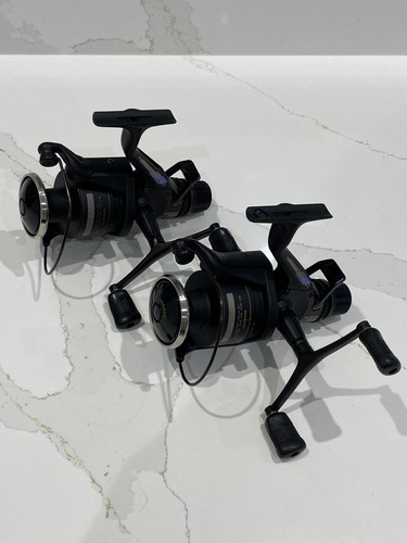 Pair shimano baitrunner - of,