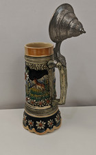 Vintage German Beer Stein