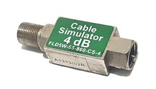 Technetix Cable Simulator 4 dB