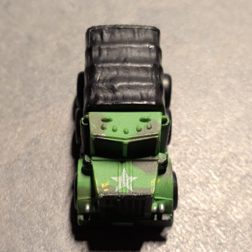 Micro machines military - micro,