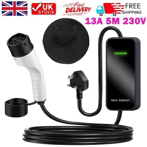 Charging cable type uk - ev,