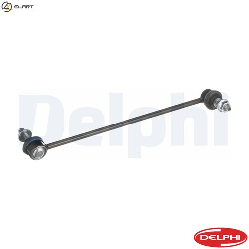 Linkcoupling rod stabiliser - rod,
