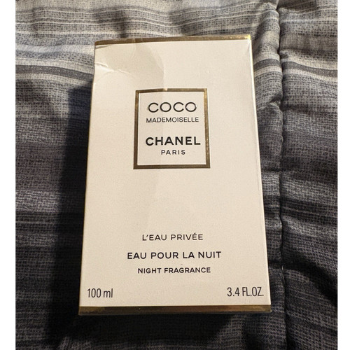 Chanel coco mademoiselle - mademoiselle, l'eau