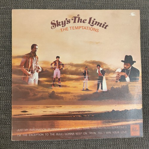 The temptations sky s - temptations, sky's
