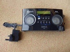 Roberts Gemini RD55 DAB Radio