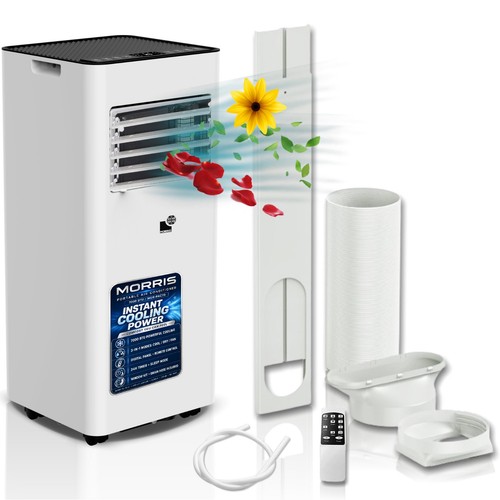 Portable air conditioner 7000 - portable,