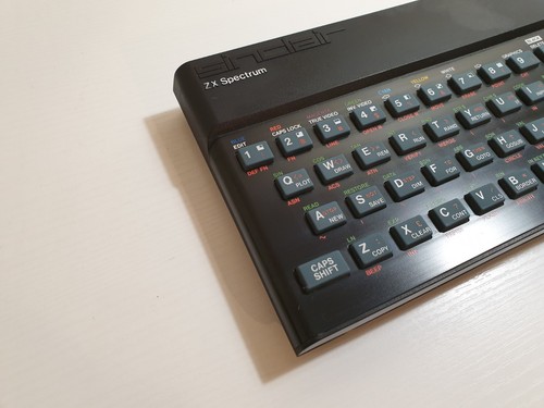 Sinclair spectrum 48k - sinclair,