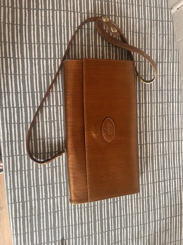 Vintage mulberry shoulder bag - mulberry,