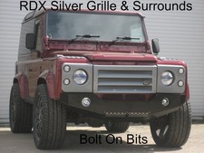 RDX Front Grille/Headlamp