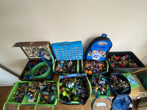 Skylanders bundle job lot - skylanders,