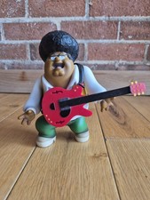 MEZCO Family Guy Peter Rufus Griffin Toy Action Figure 