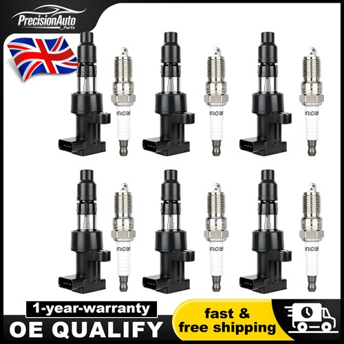 Ignition coil pack - ignition, spark