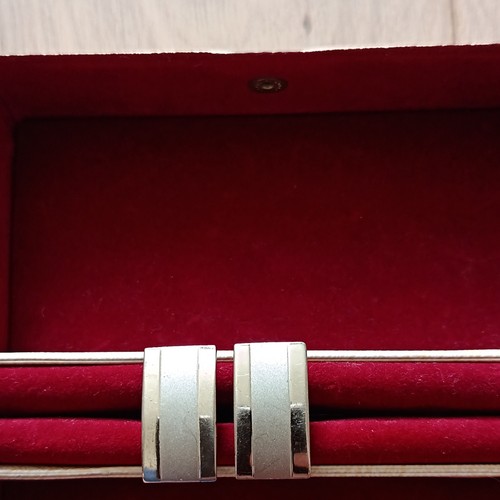 Vintage stratton cufflinks - vintage,