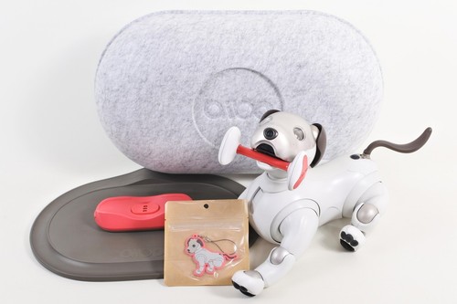 Sony aibo ers 1000 - aibo, ers‑1000