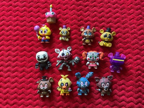 Five night freddy funko - five, freddy's
