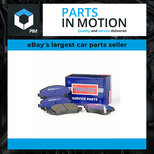 Brake pads set fits - pads,