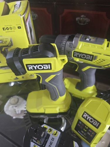 Ryobl r18pd3 2c20slf - ryobl, 18v