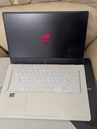Asus rog zephyrus - asus, ga503q
