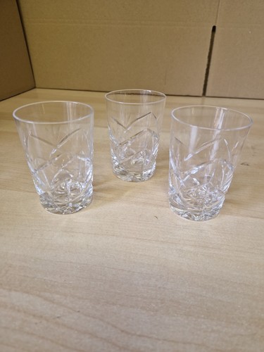 Vintage stuart crystal - 3,