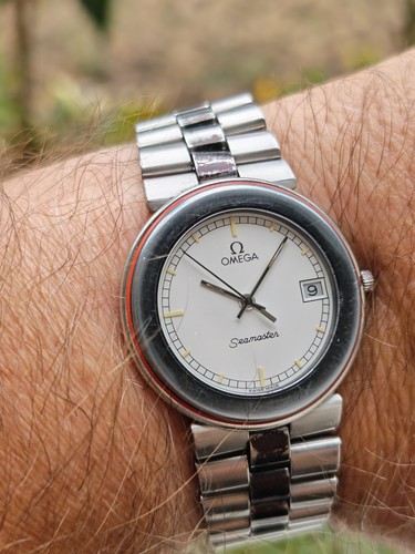 Omega seamaster ref - seamaster, ref.196.0177