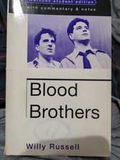 Blood Brothers Play By Willy Russell