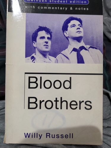 Blood brothers play willy - blood, by