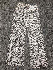 Pull&Bear Denim Trousers Women