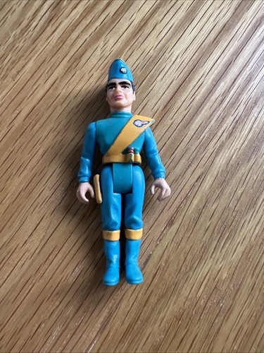 Thunderbirds figure matchbox - thunderbirds,