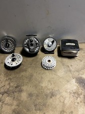 Job Lot Of Fly fishing Reels