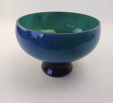 Caithness Glass Blue & Green