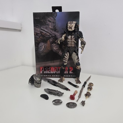 Neca predator ultimate scout - neca, 2