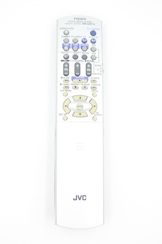 Original jvc sdd1r remote - rm-sdd1r,