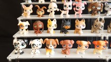 LPS dogs, many original