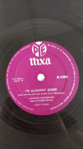 Lonnie donegan alabammy - donegan,