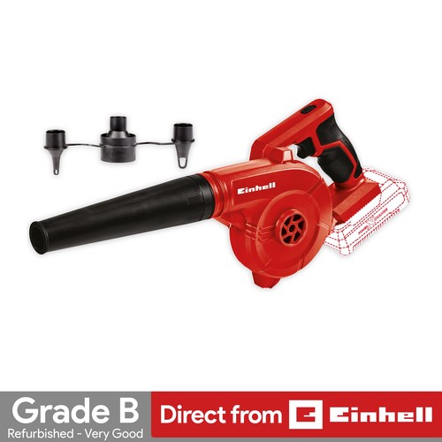 Einhell cordless blower 180kmh - blower,