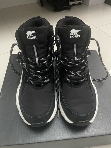Sorel snow boots - snow,