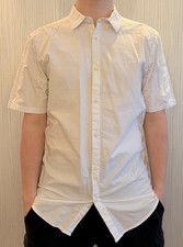 Primark White Short Sleeve