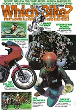 XL500R VF750 Sport XS400 XT550