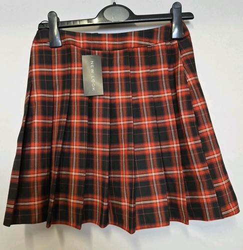 New look red - black, tartan
