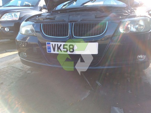 Bmw series 318d - edition, se